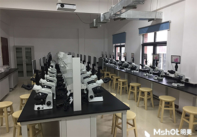 明美顯微數(shù)碼互動教學系統(tǒng)