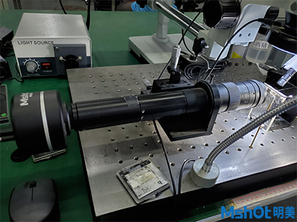 體視顯微鏡如何拍照
