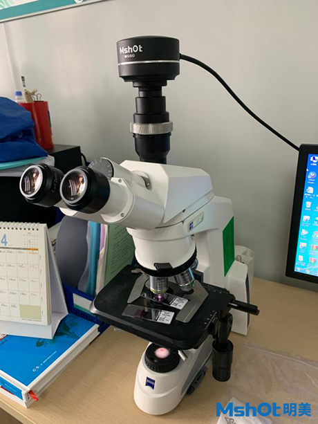 顯微鏡相機(jī)MS60-2