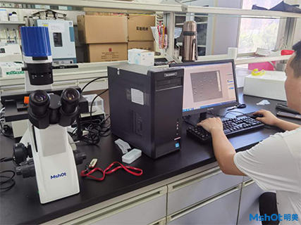 明美倒置顯微鏡應用于心血管藥物研發(fā)