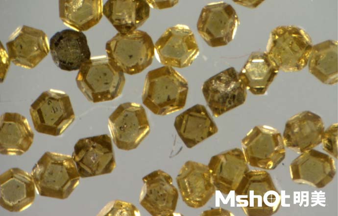 青金石用什么顯微鏡看？