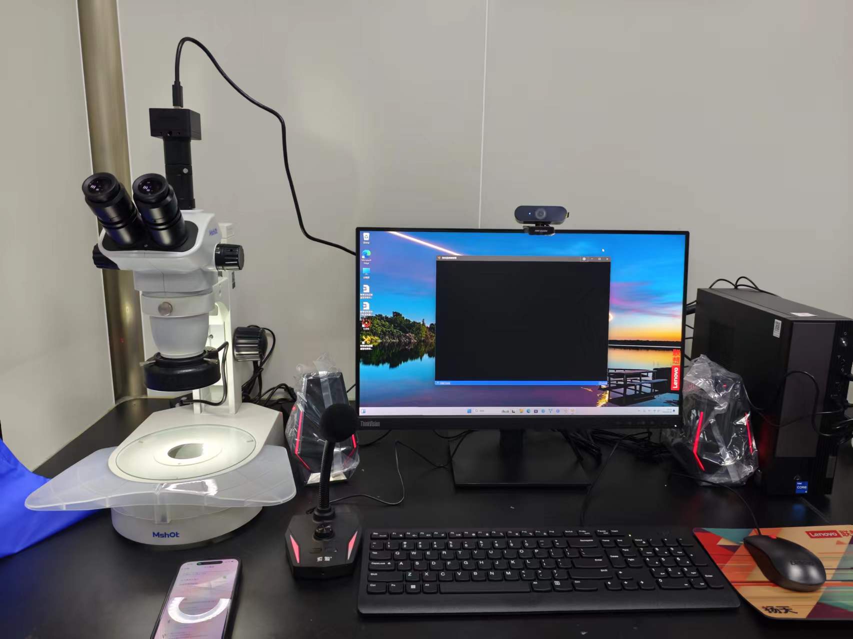 顯微鏡下的粉蚧蟲|應用百科