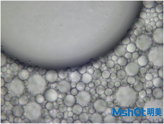 明美助力化妝品領域，致力于品質(zhì)從源頭抓起