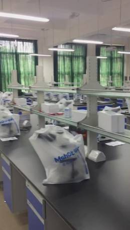 省府高校攜手明美 | 優(yōu)化教育實驗體系